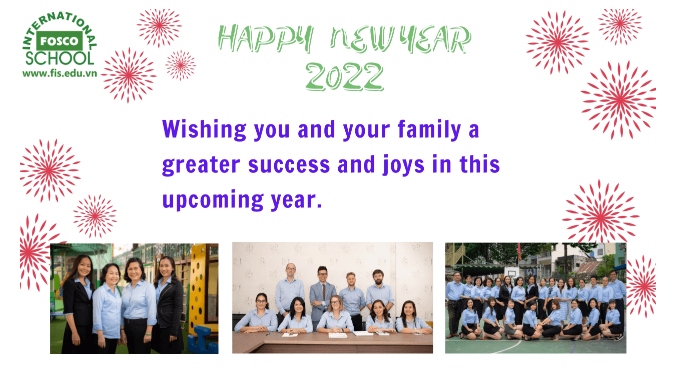 HAPPY NEW YEAR 2022
