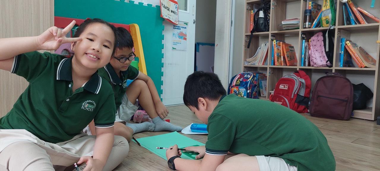 Dự án khoa học của học sinh lớp 3