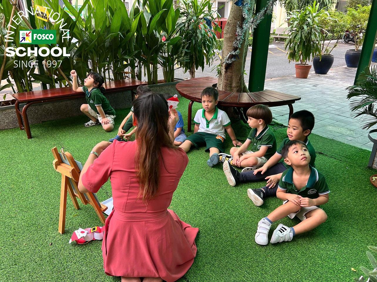 Ông già Noel ơi! Ông đang ở nơi đâu!?
